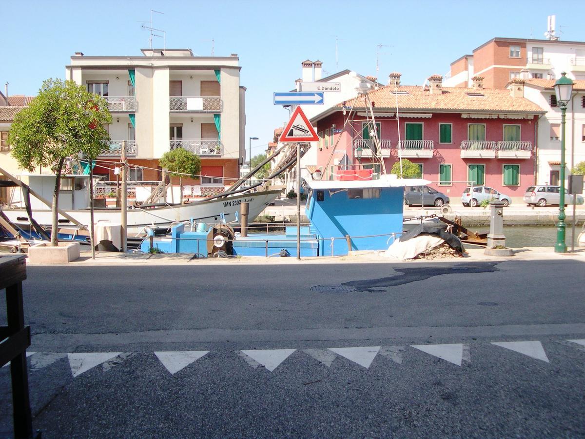 Appartamento Dionea Grado Buitenkant foto