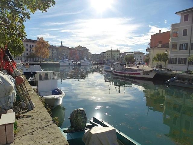 Appartamento Dionea Grado Buitenkant foto